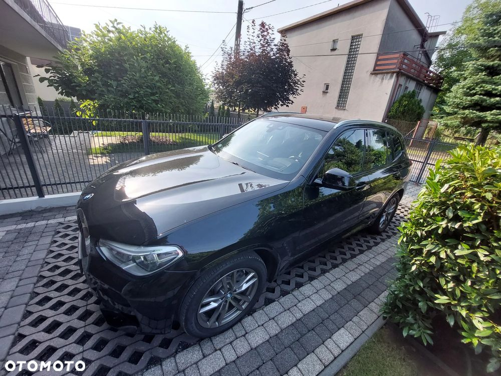 BMW X3 xDrive20d M Sport sport - 3