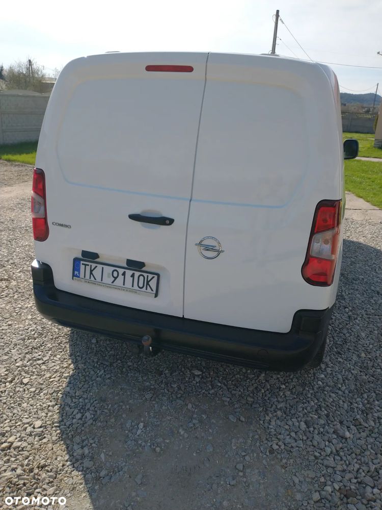 Opel COMBO - 7