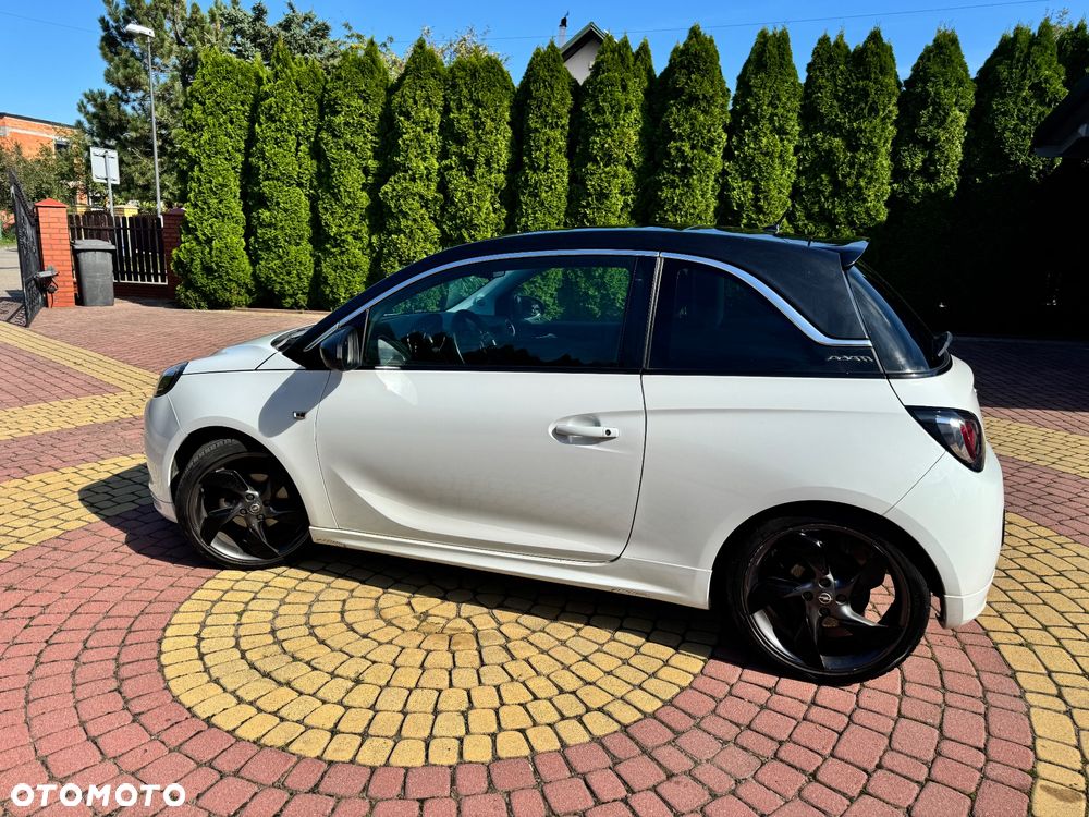 Opel Adam 1.4 White Link - 4