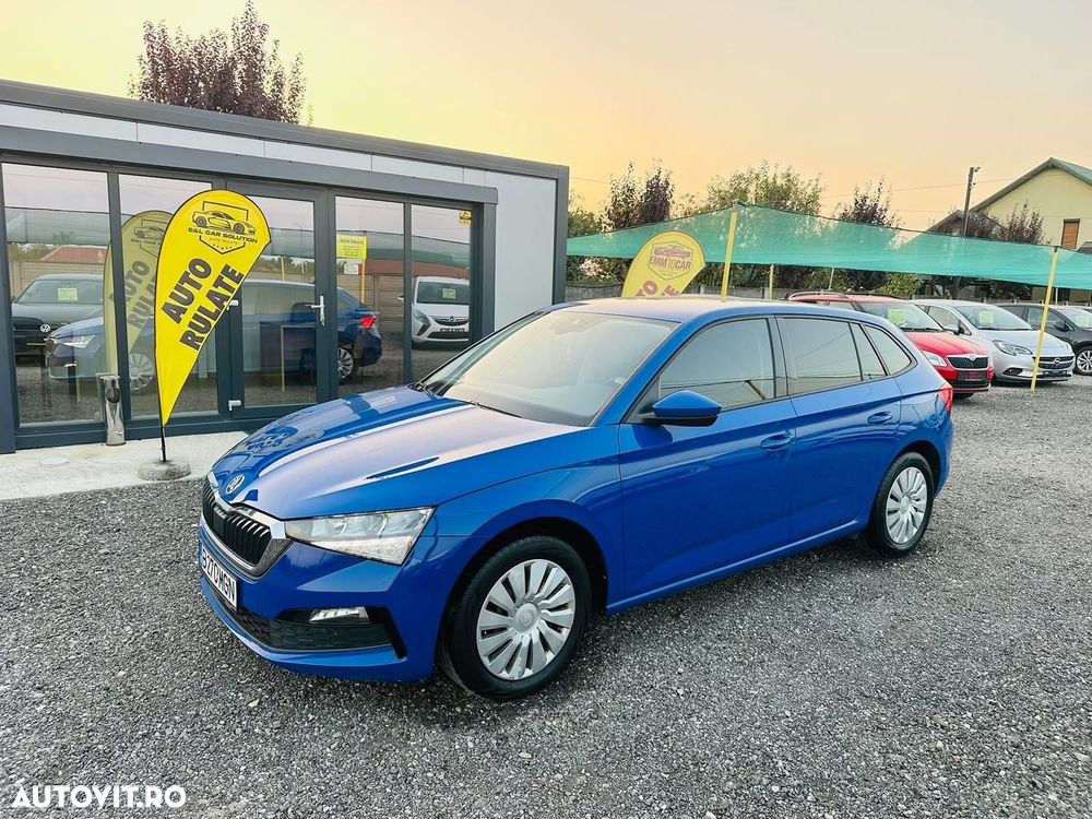 Skoda Scala 1.0 TSI DSG Style - 5
