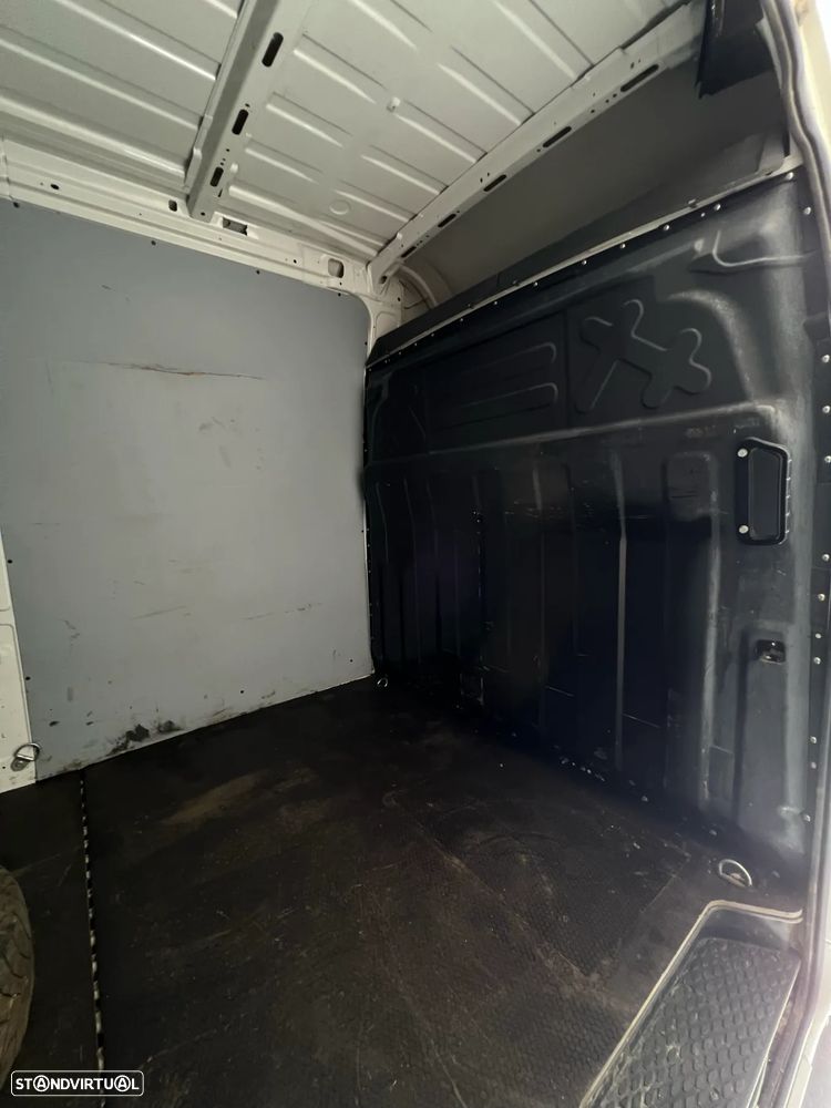 Iveco Daily 2.3 35C14D 4100 - 6