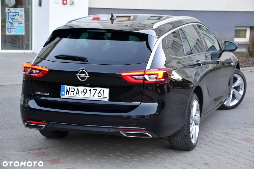 Opel Insignia 2.0 CDTI Business Edition S&S - 12