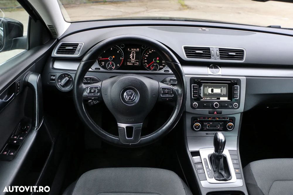 Volkswagen Passat 2.0 Blue TDI DSG SCR Comfortline - 11