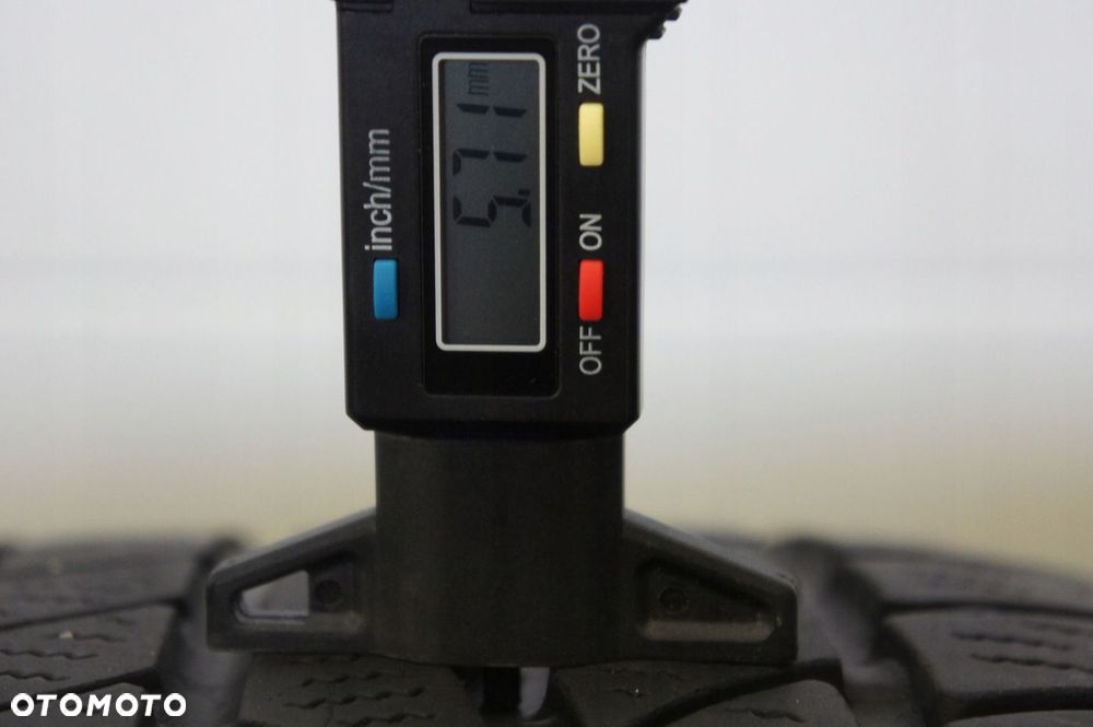 NR 322 Koła Zimowe AlufelgiI VW TOUAREG II 255/55/18 Continental ok 6mm - 8