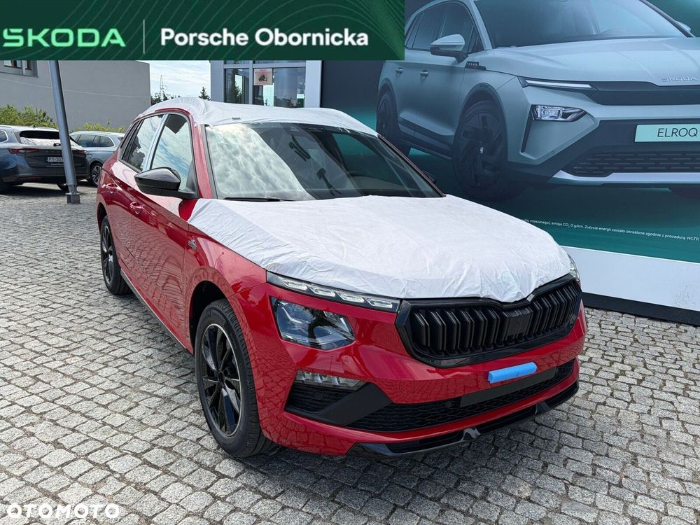 Skoda Kamiq 1.0 TSI Monte Carlo DSG - 2