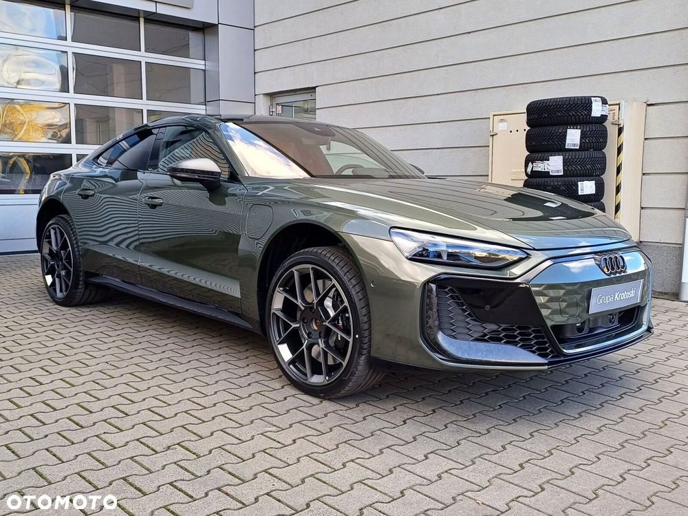 Audi RS e-tron GT - 8