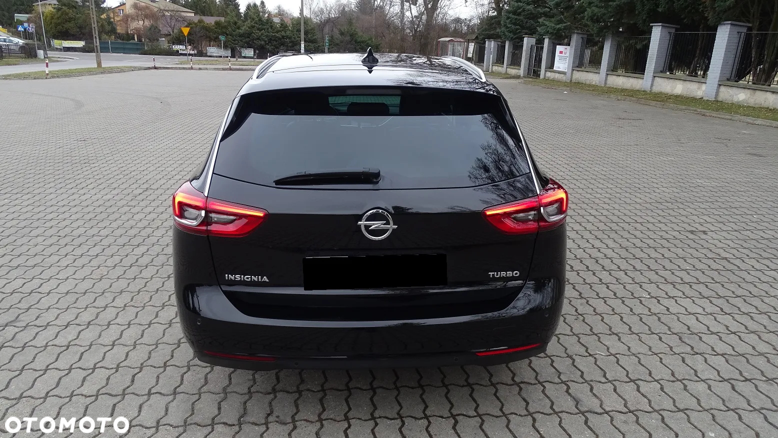 Opel Insignia Sports Tourer 1.5 Direct Inj Turbo Ultimate - 8