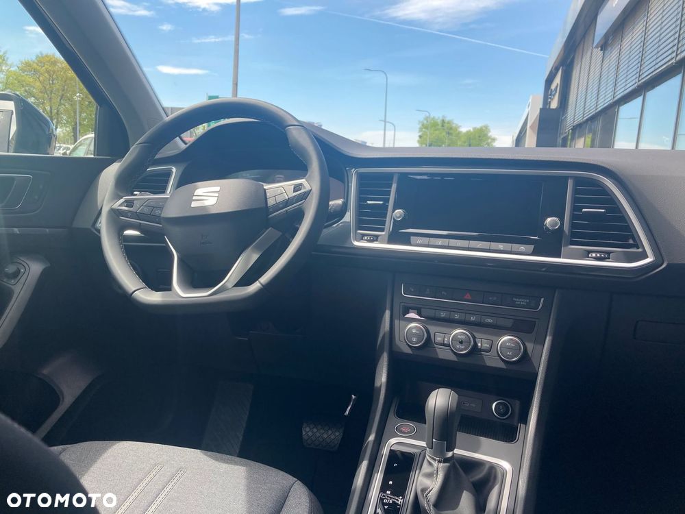 Seat Ateca 1.5 TSI Style S&S DSG - 11