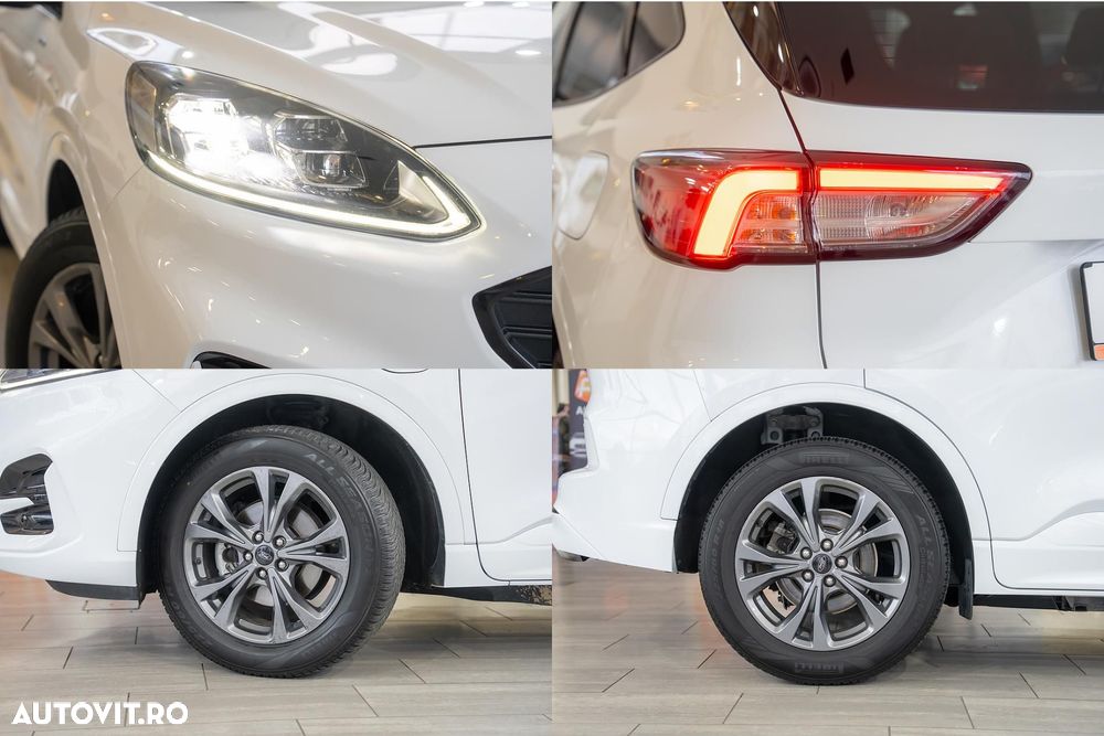 Ford Kuga 2.5 Duratec PHEV ST Line - 2