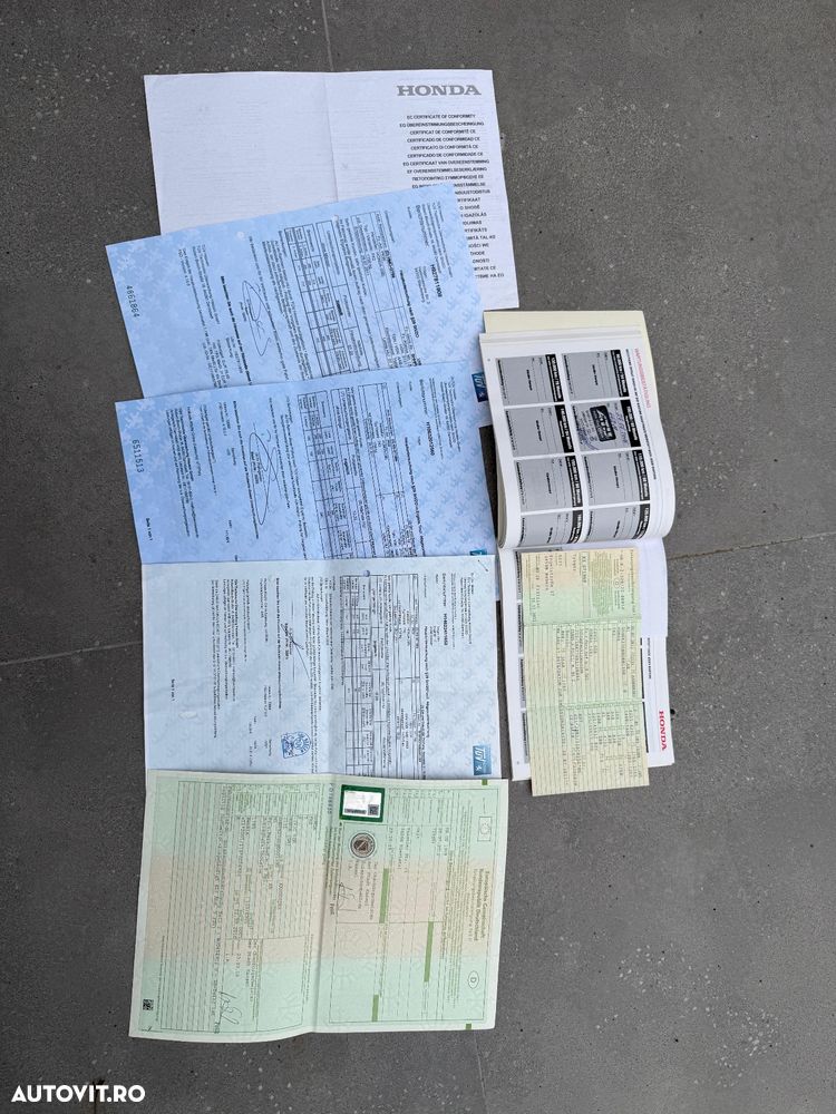 Honda Civic 1.8i-VTEC Sport - 32