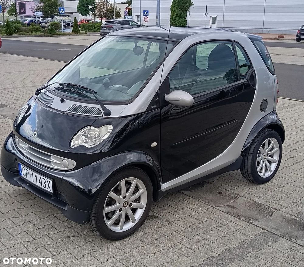 Smart Fortwo coupe truestyle - 4
