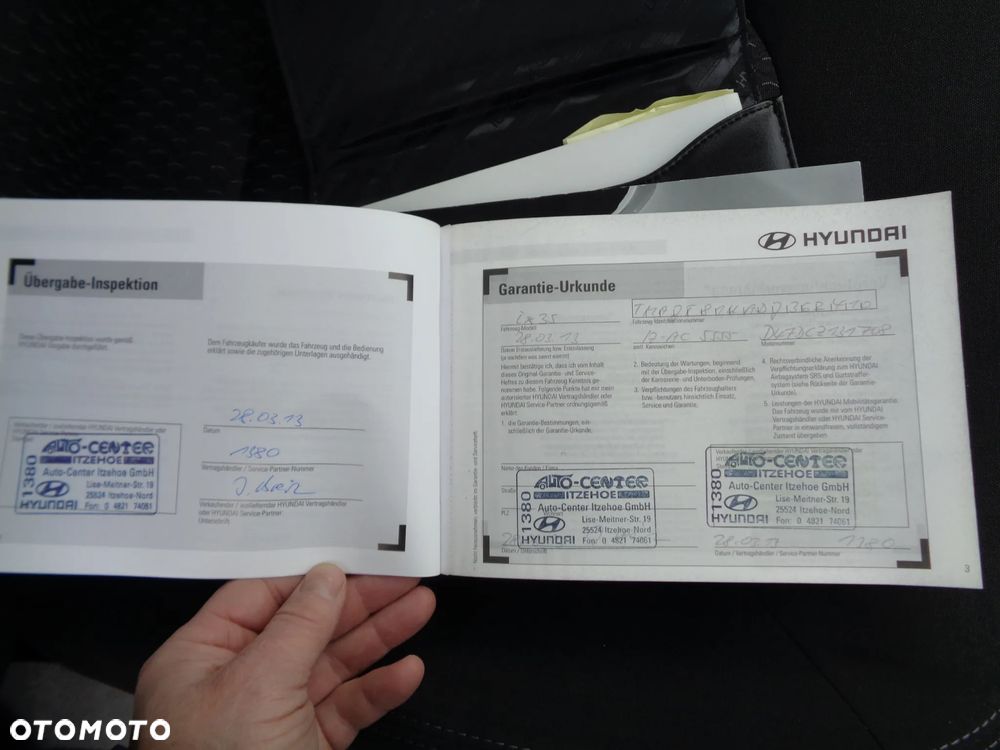 Hyundai ix35 1.7 CRDi Comfort 2WD - 24