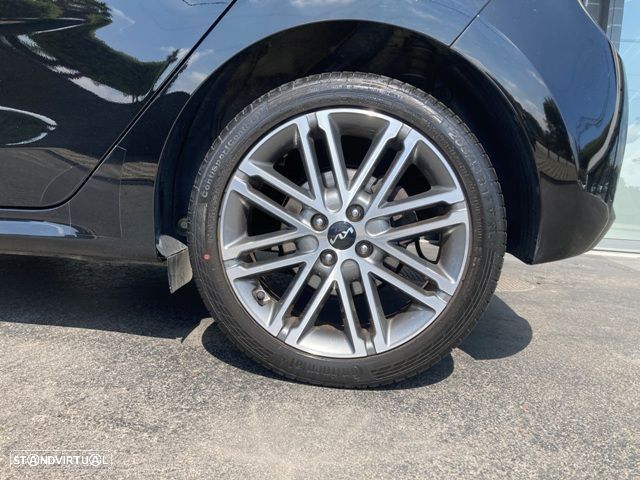 Kia Rio 1.0 T-GDI 120 Mild-Hybrid Platinum Edition - 12