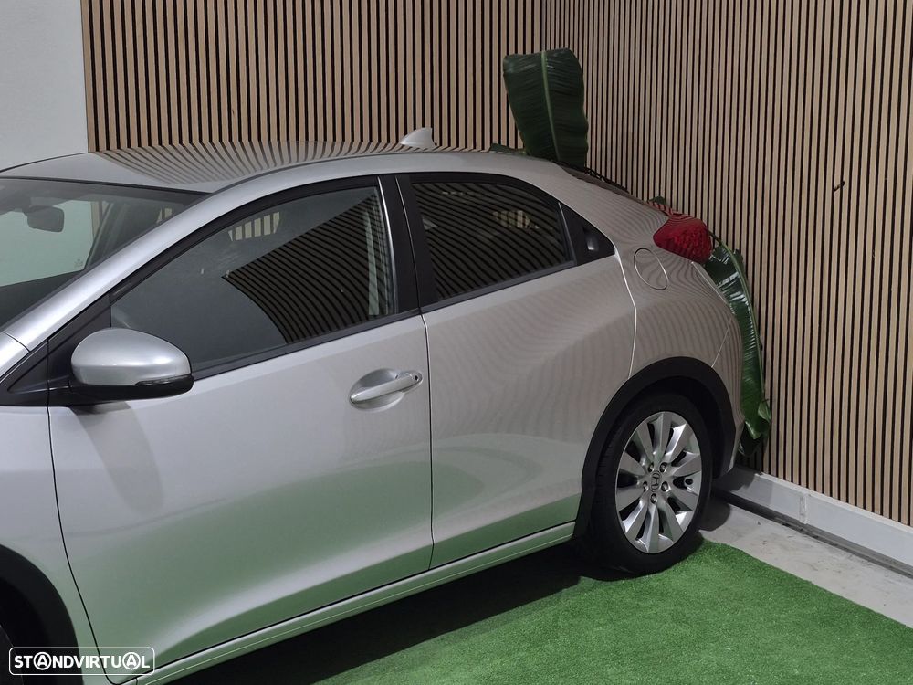 Honda Civic 1.6 i-DTEC Sport - 5