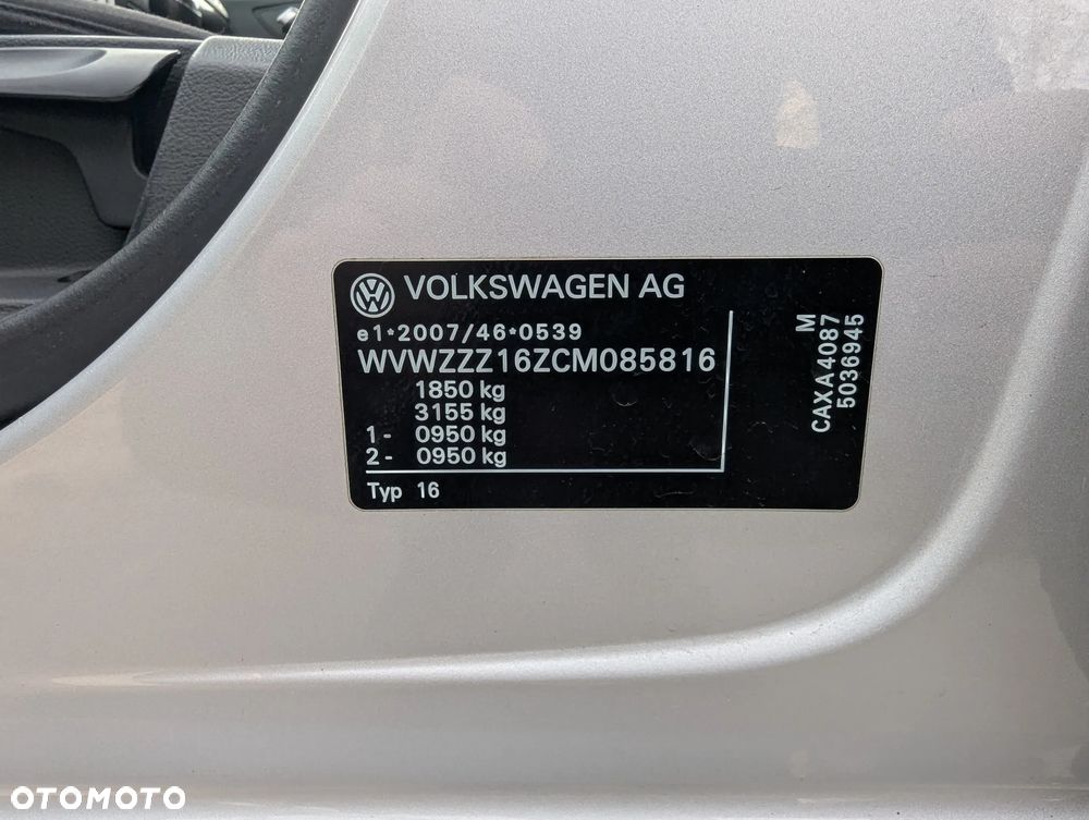 Volkswagen Jetta 1.4 TSI Comfortline - 33