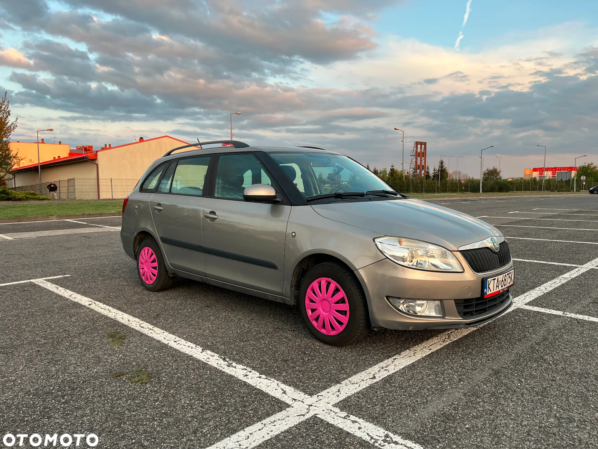 Skoda Fabia 1.2 12V Classic - 15