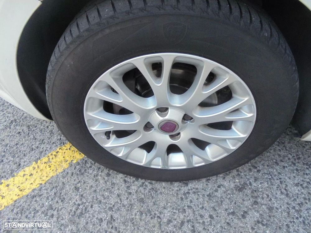 Fiat Punto 1.2 Easy Start&Stop - 26