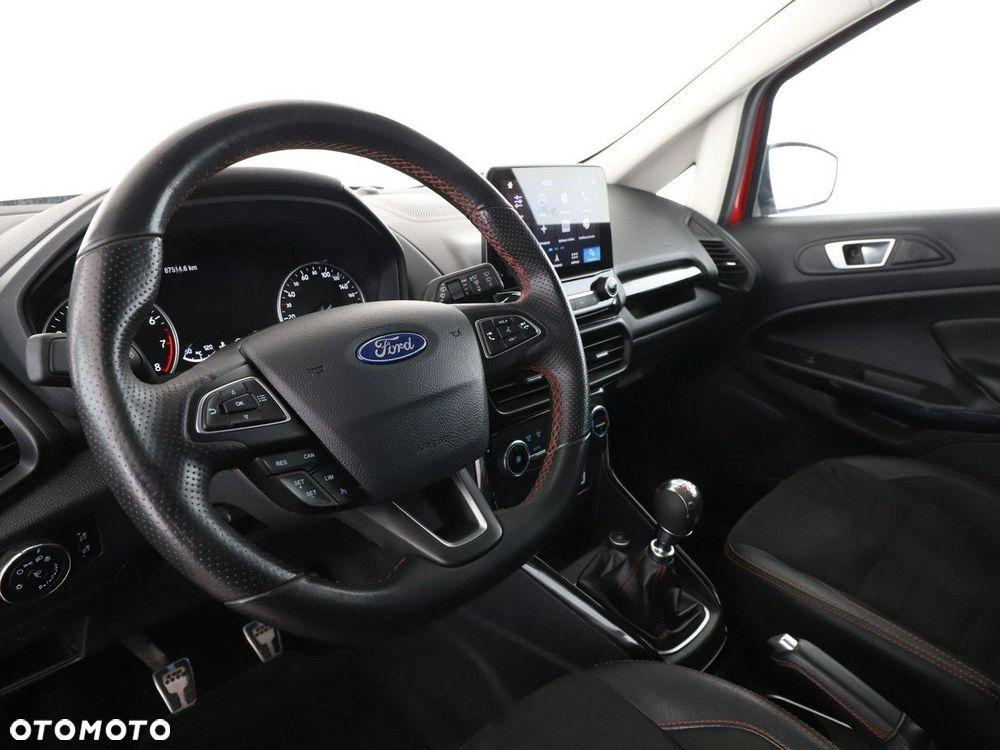 Ford EcoSport 1.0 EcoBoost ST-LINE - 15