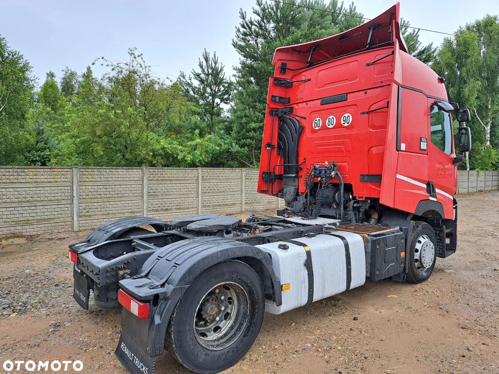 Renault T 460 - 3