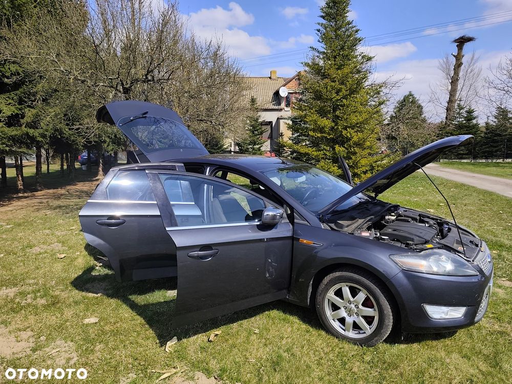 Ford Mondeo 2.0 Titanium X - 14