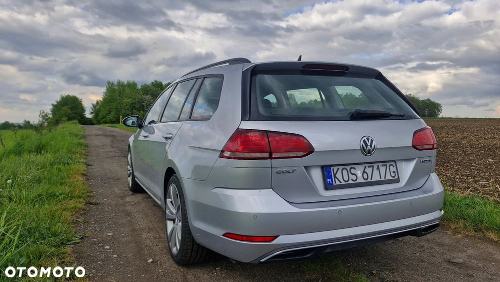 Volkswagen Golf 1.5 TSI ACT OPF BlueMotion Comfortline - 10