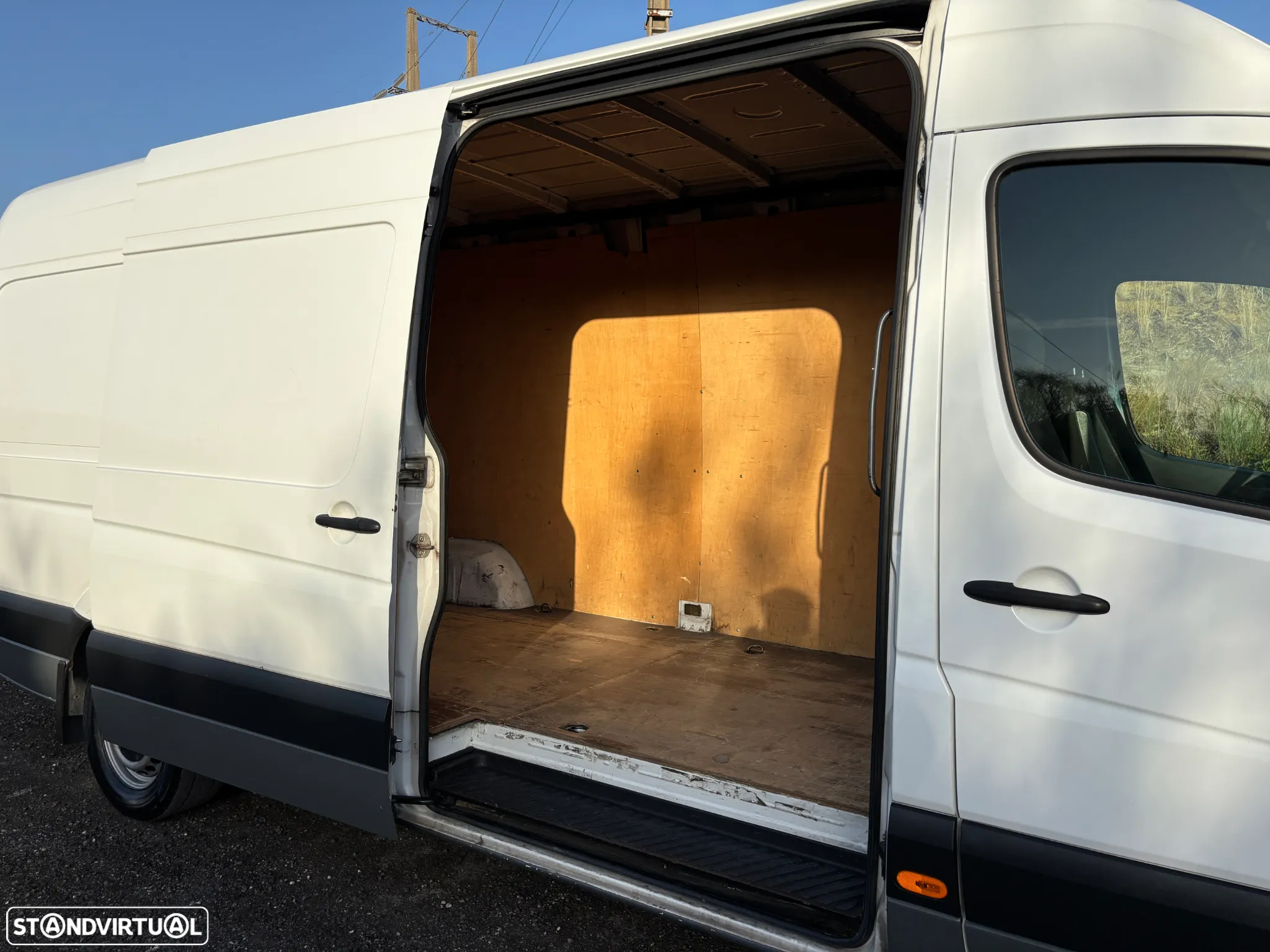 Mercedes-Benz Sprinter 316 CDI/43L TA - 6
