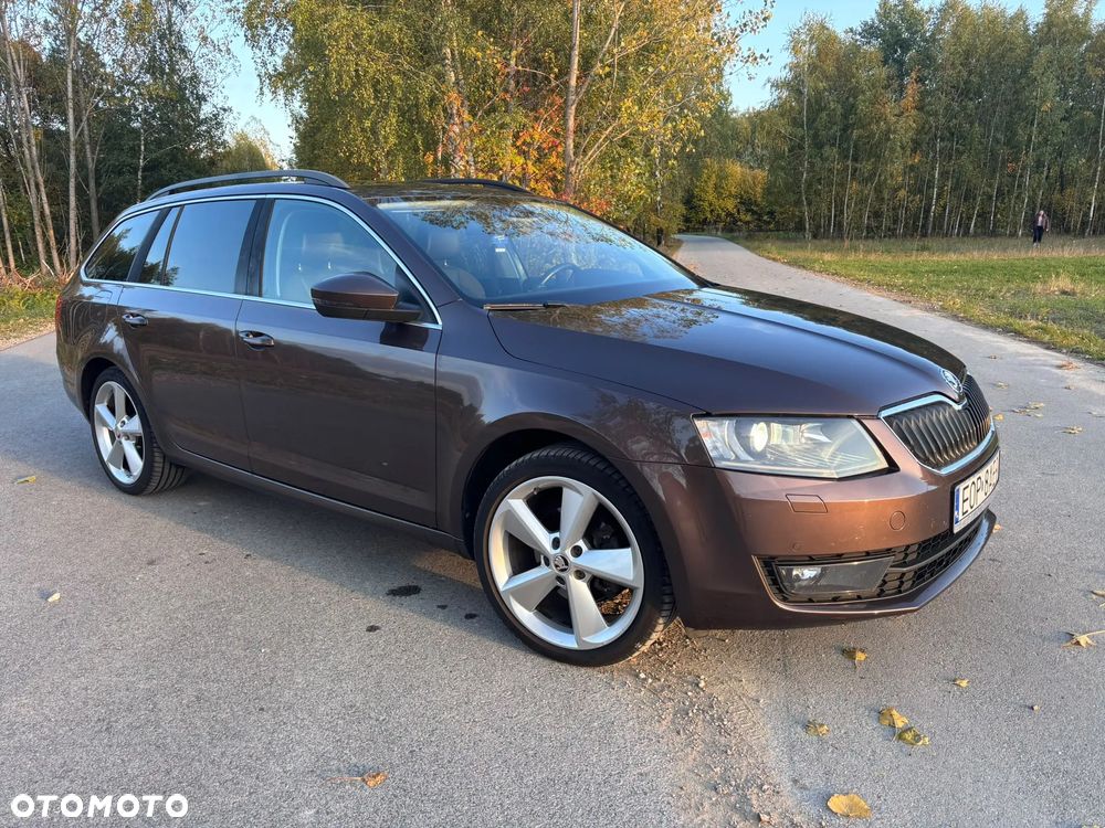 Skoda Octavia 2013 photo 3