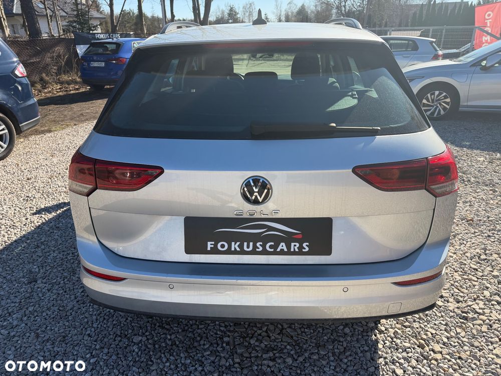 Volkswagen Golf 1.5 TSI BMT Comfortline - 8