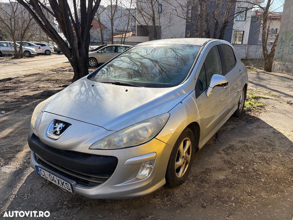 Peugeot 308 1.6HDi Confort Pack - 1