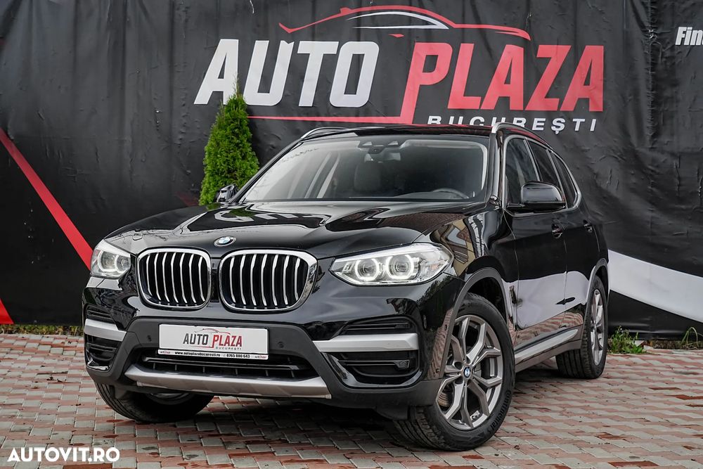 BMW X3 xDrive20d AT xLine - 3