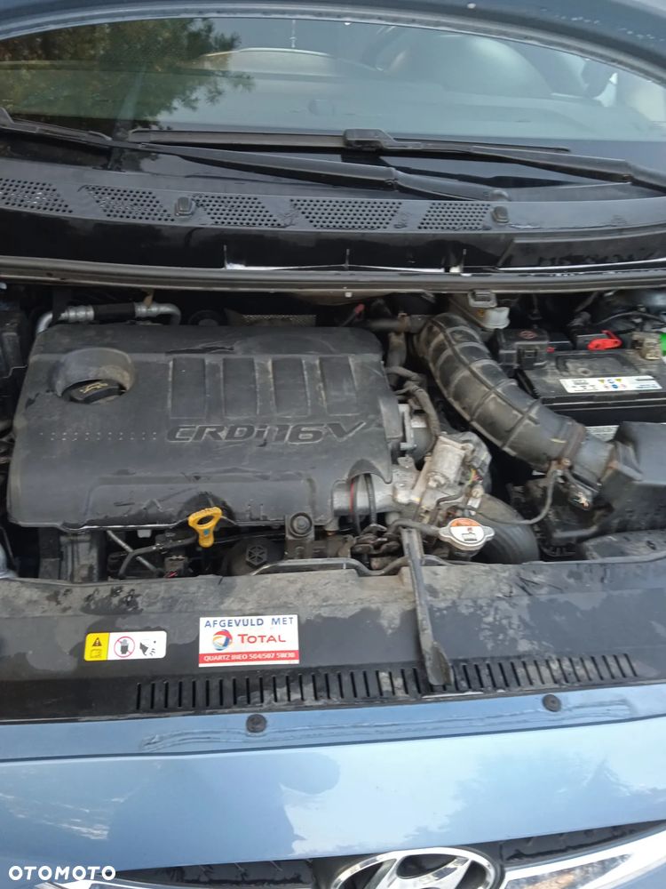 Hyundai ix20 1.4 CRDi blue Comfort - 6