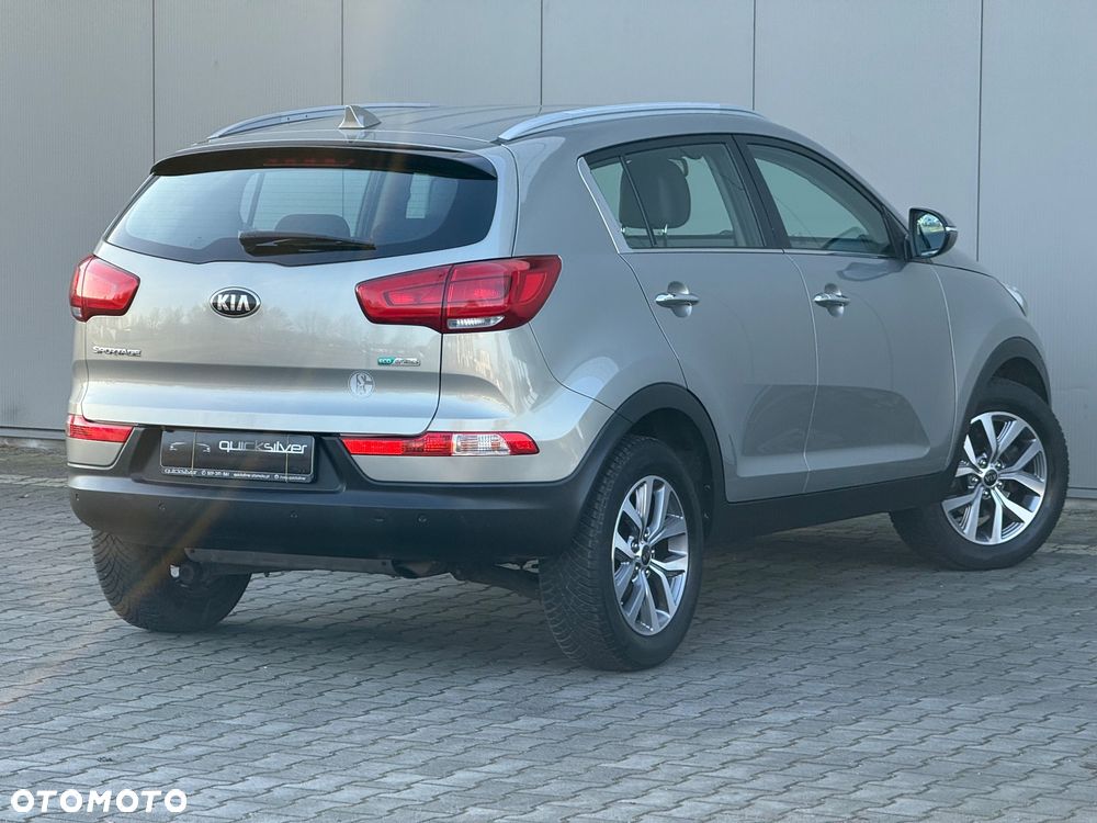 Kia Sportage - 12