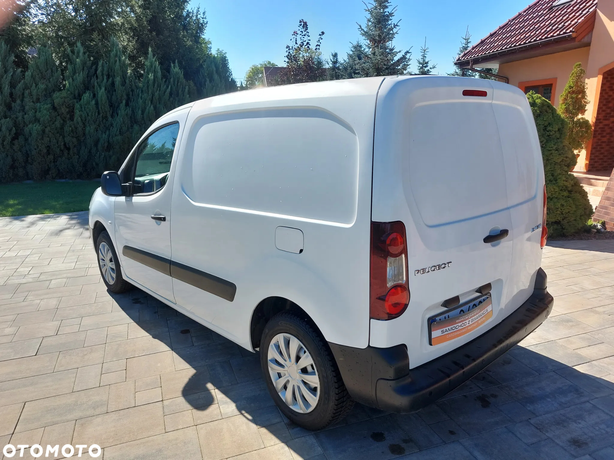 Peugeot Partner 1.6 BlueHDi L2 Pro (bryg.) - 7