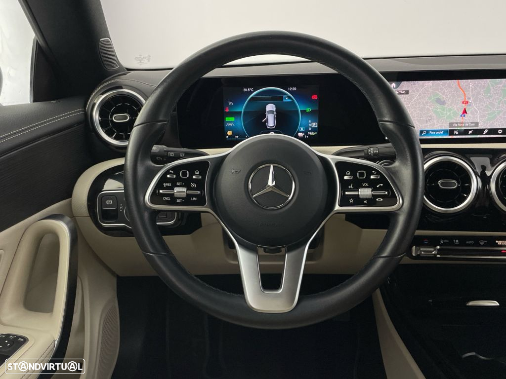 Mercedes-Benz CLA 250 e Shooting Brake Style Plus - 14