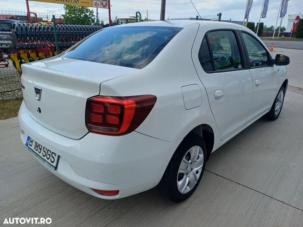 Dacia Logan 1.5 Blue dCi Laureate - 4