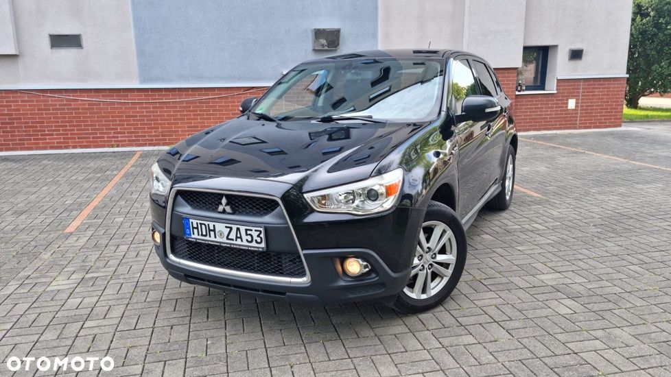 Mitsubishi ASX 1.8 DI-D 2WD Diamant Edition - 1
