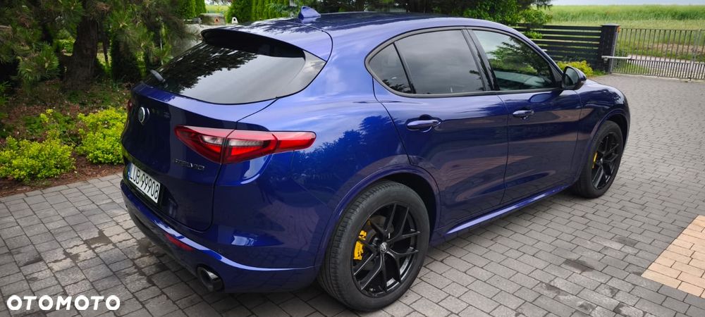 Alfa Romeo Stelvio 2.0 Turbo Veloce Q4 - 5