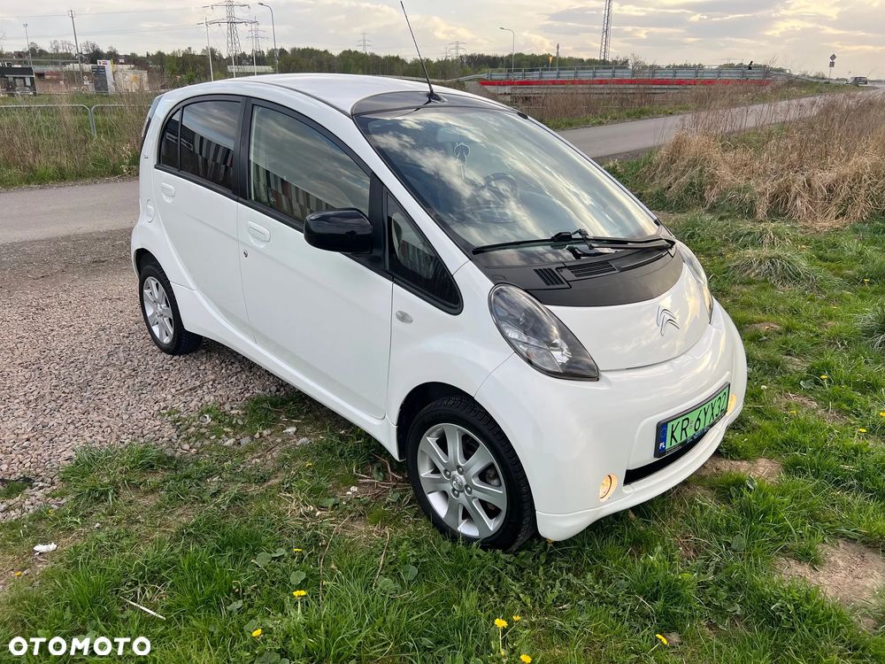 Citroën C-Zero Standard - 11