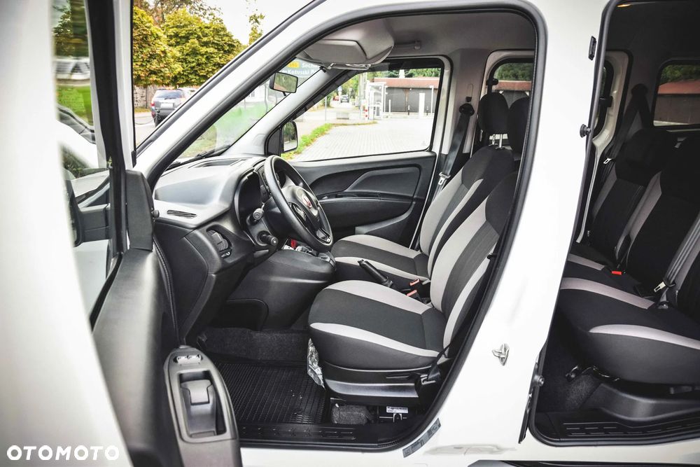 Fiat Doblo Kombi Maxi Dynamic - 21