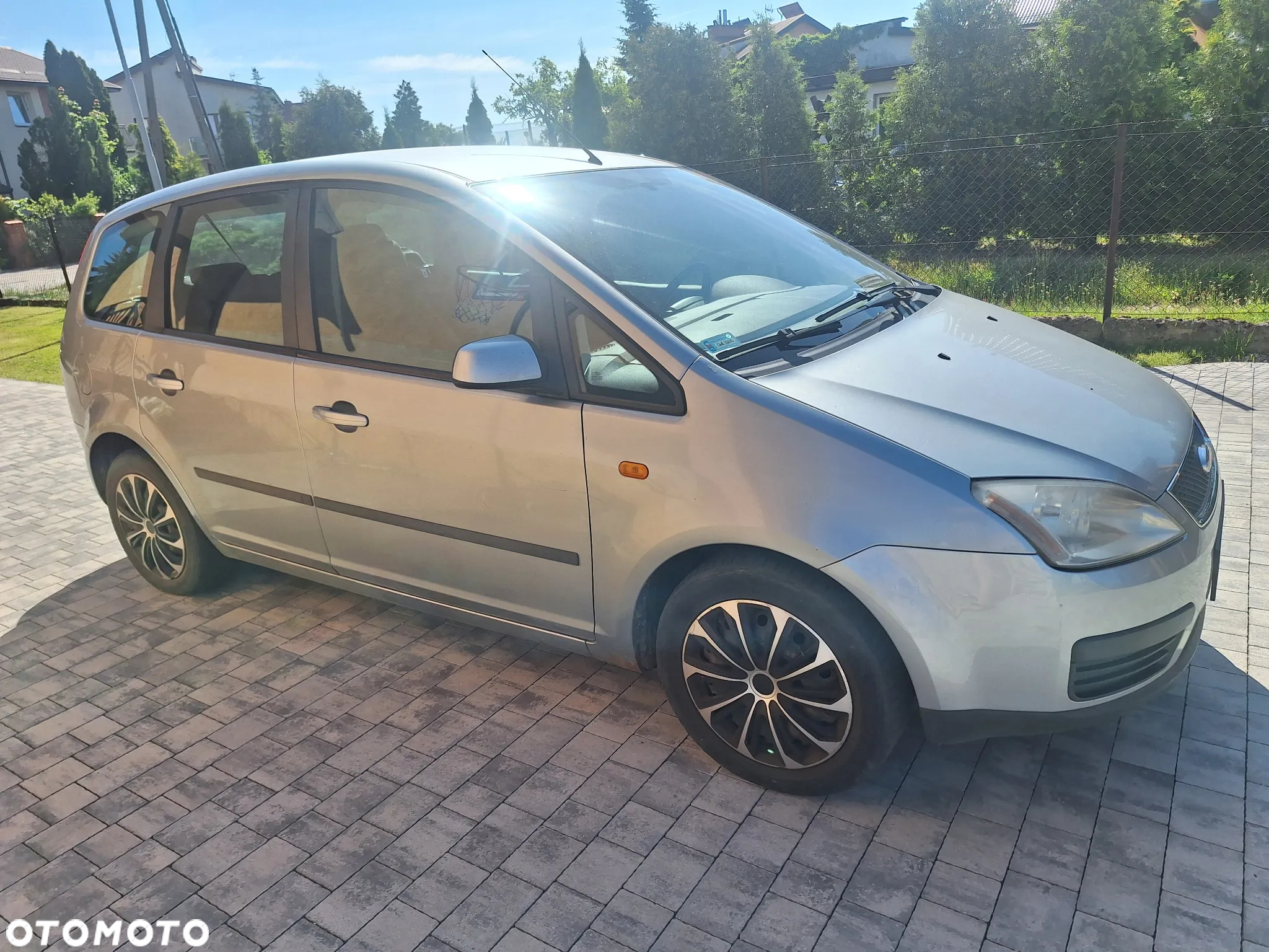 Ford C-MAX 1.8 Trend - 4