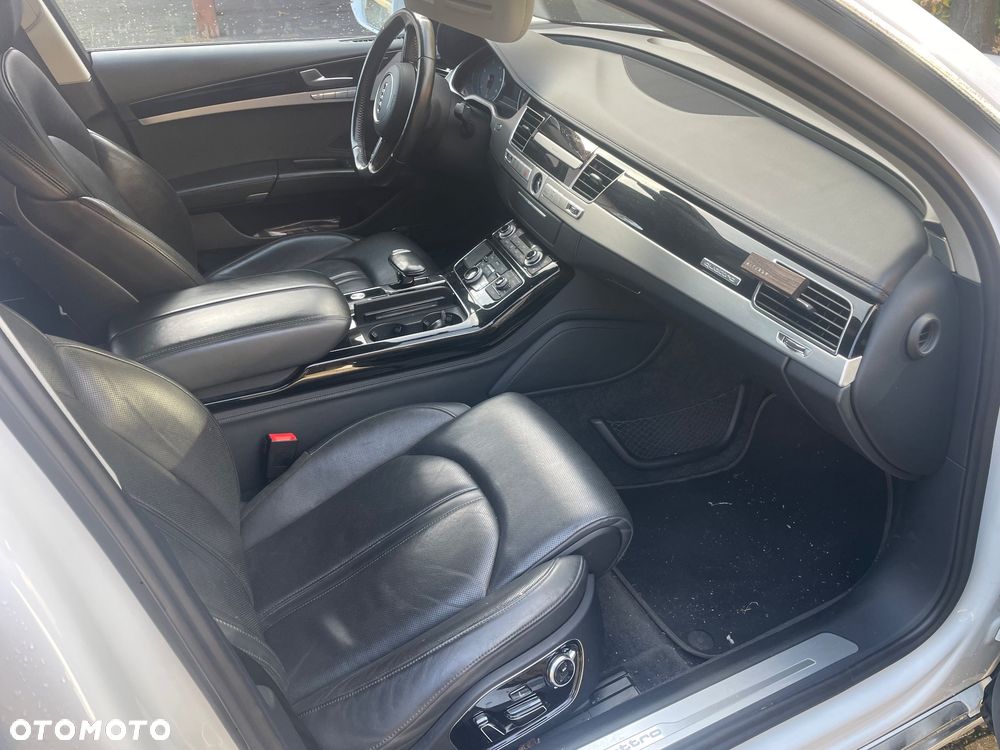 Audi A8 4.2 TDI clean diesel Quattro - 6