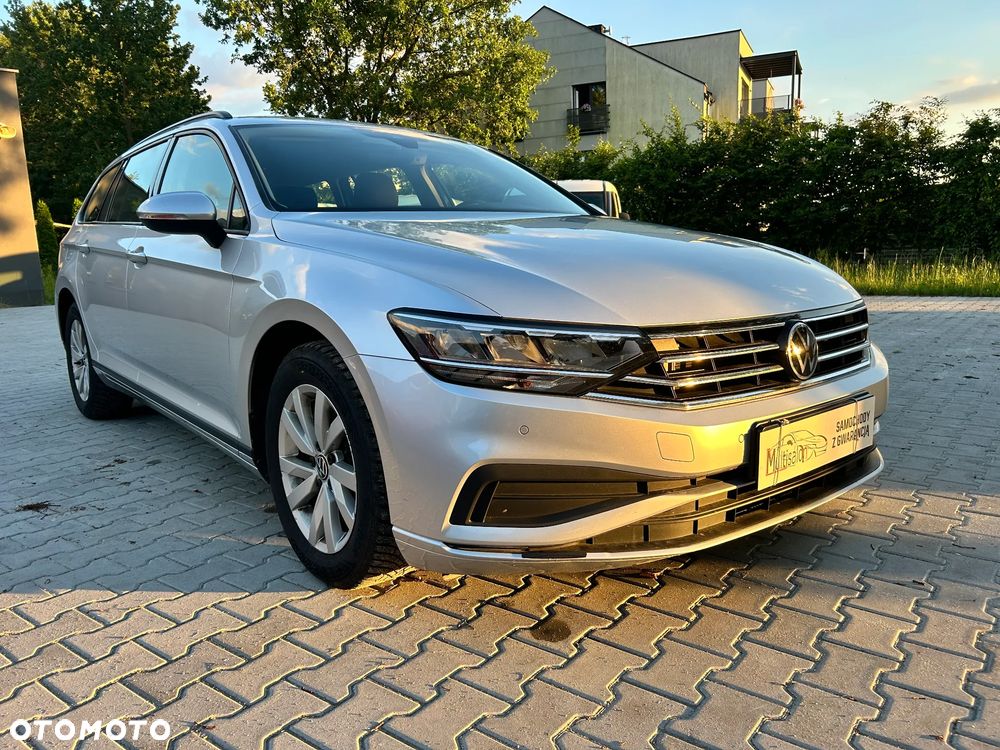 Volkswagen Passat 1.5 TSI EVO Essence - 2