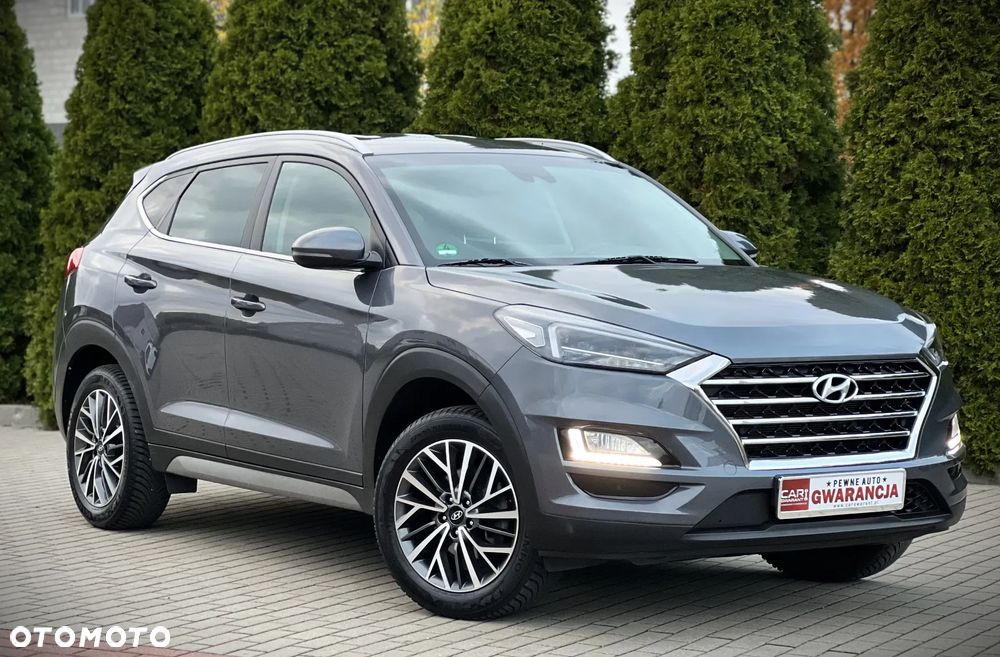 Hyundai Tucson 1.6 GDI BlueDrive Design 2WD - 1