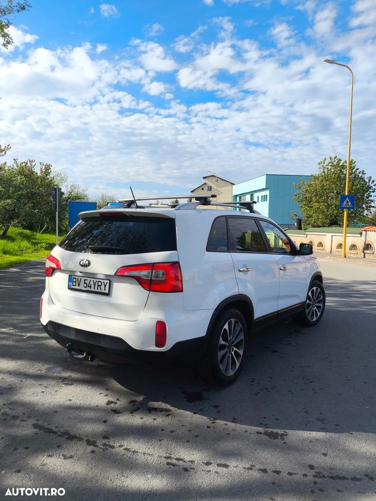 Kia Sorento 2.2 DSL CLASSIC AT 4x4 - 3