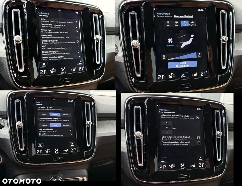 Volvo XC 40 T3 Geartronic Inscription - 13