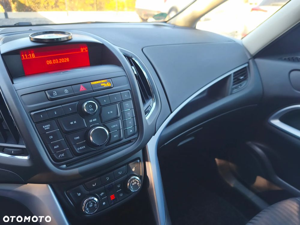 Opel Zafira 1.4 T Cosmo EcoFLEX S&S - 23