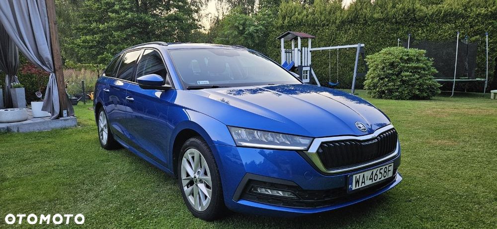 Skoda Octavia 1.5 TSI ACT Ambition - 6