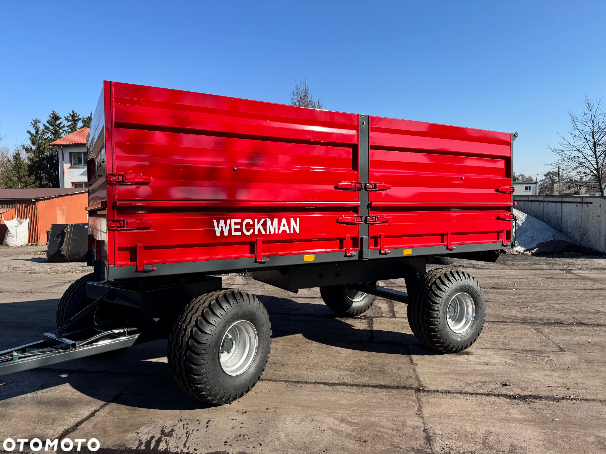 Wecon WECKMAN - 2