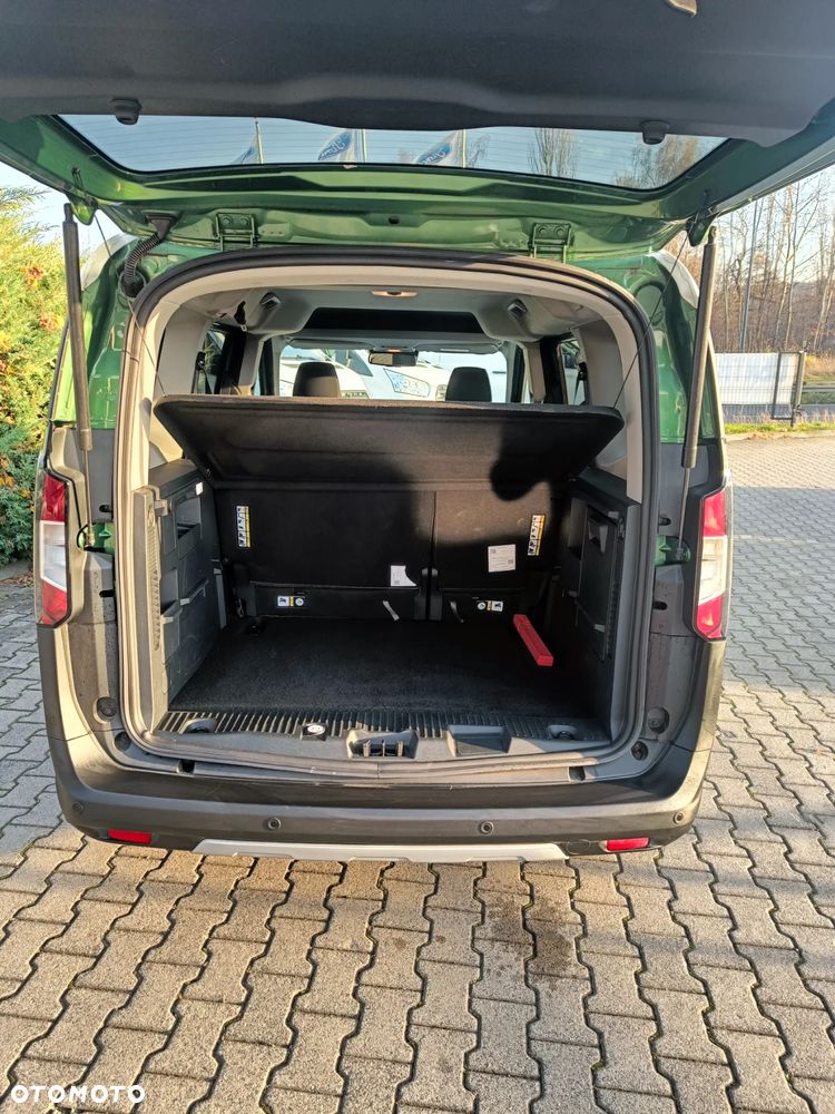 Ford Tourneo Courier 1.0 EcoBoost ACTIVE - 8