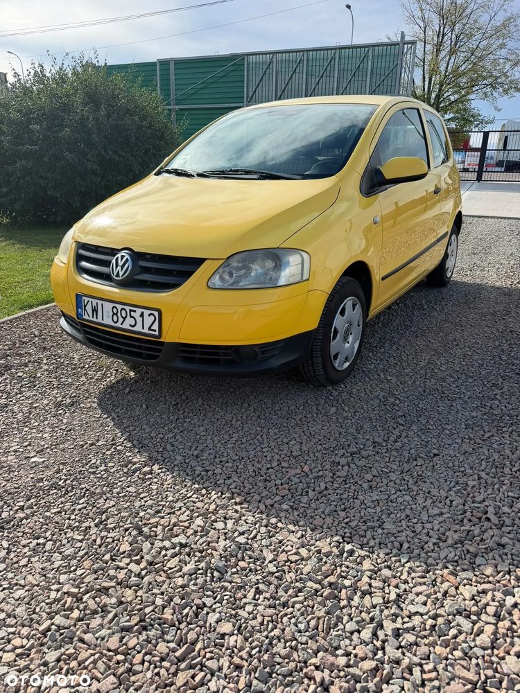 Volkswagen Fox - 2